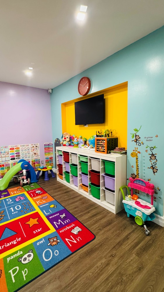 Growing Hands Daycare Interior 5