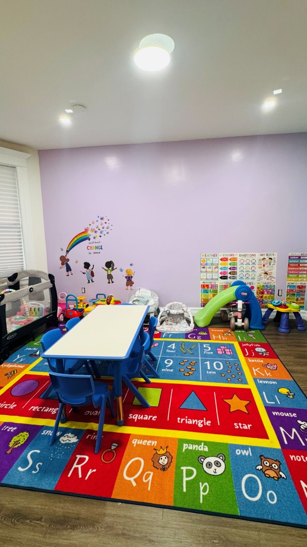 Growing Hands Daycare Interior 1