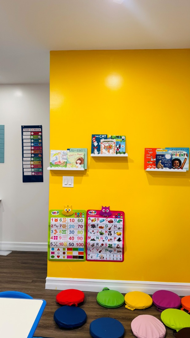 Growing Hands Daycare Interior 2