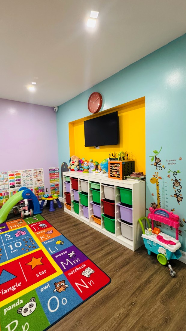 Growing Hands Daycare Interior 3