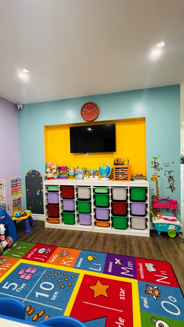 Growing Hands Daycare Interior 4