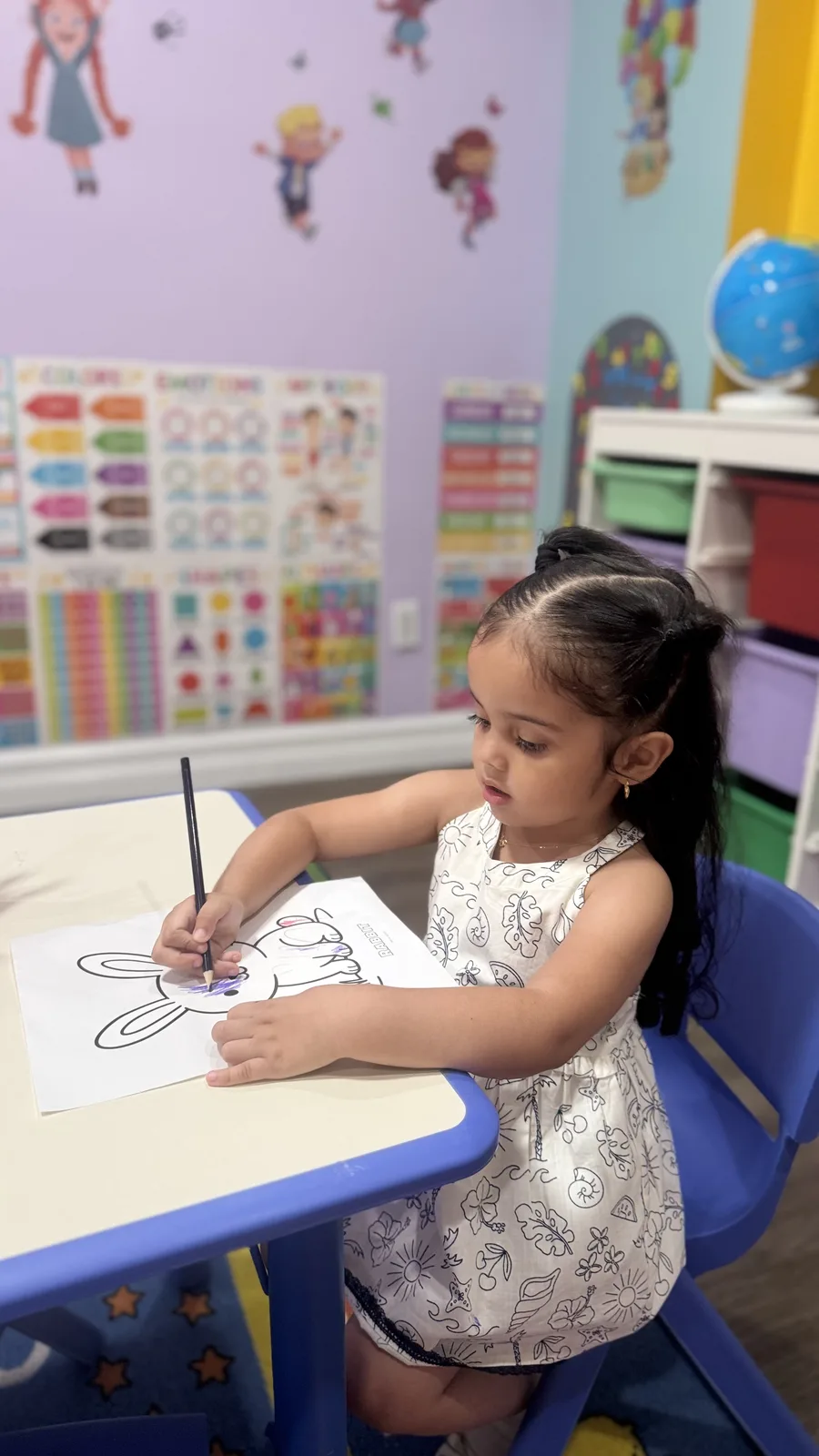 Daycare Classroom Learning Materials and Toys Woodhaven NY