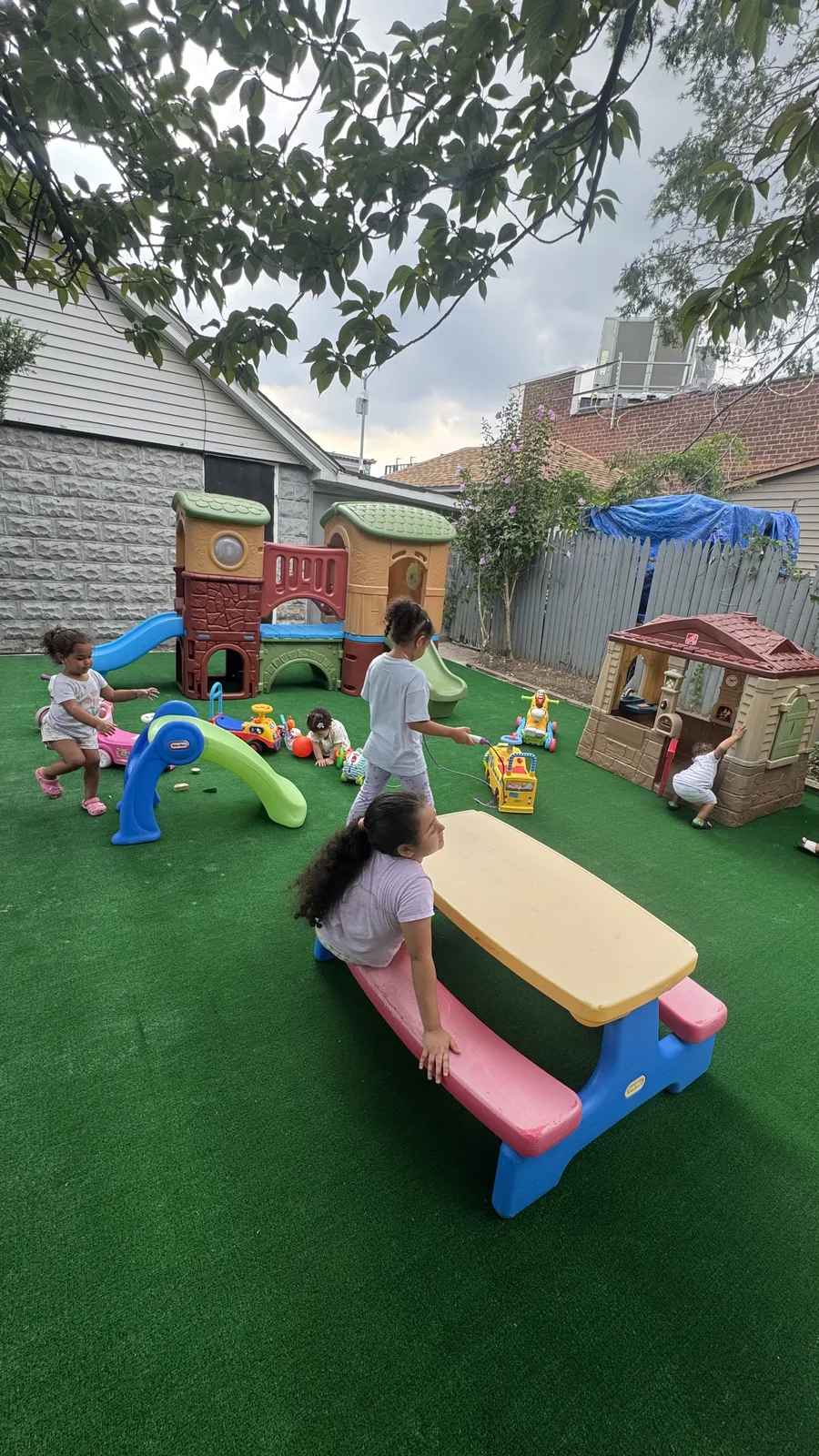 Growing Hands Family Daycare Facility Overview Woodhaven NY